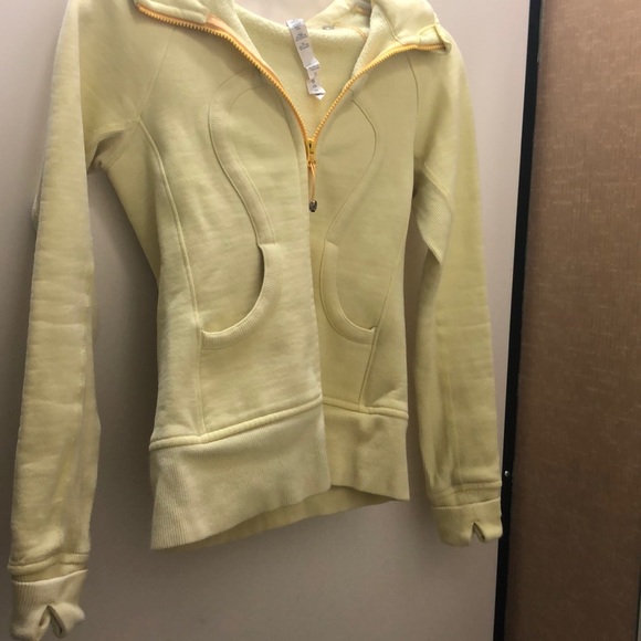 lululemon athletica Jackets & Blazers - Lululemon Zip Up Hoodie